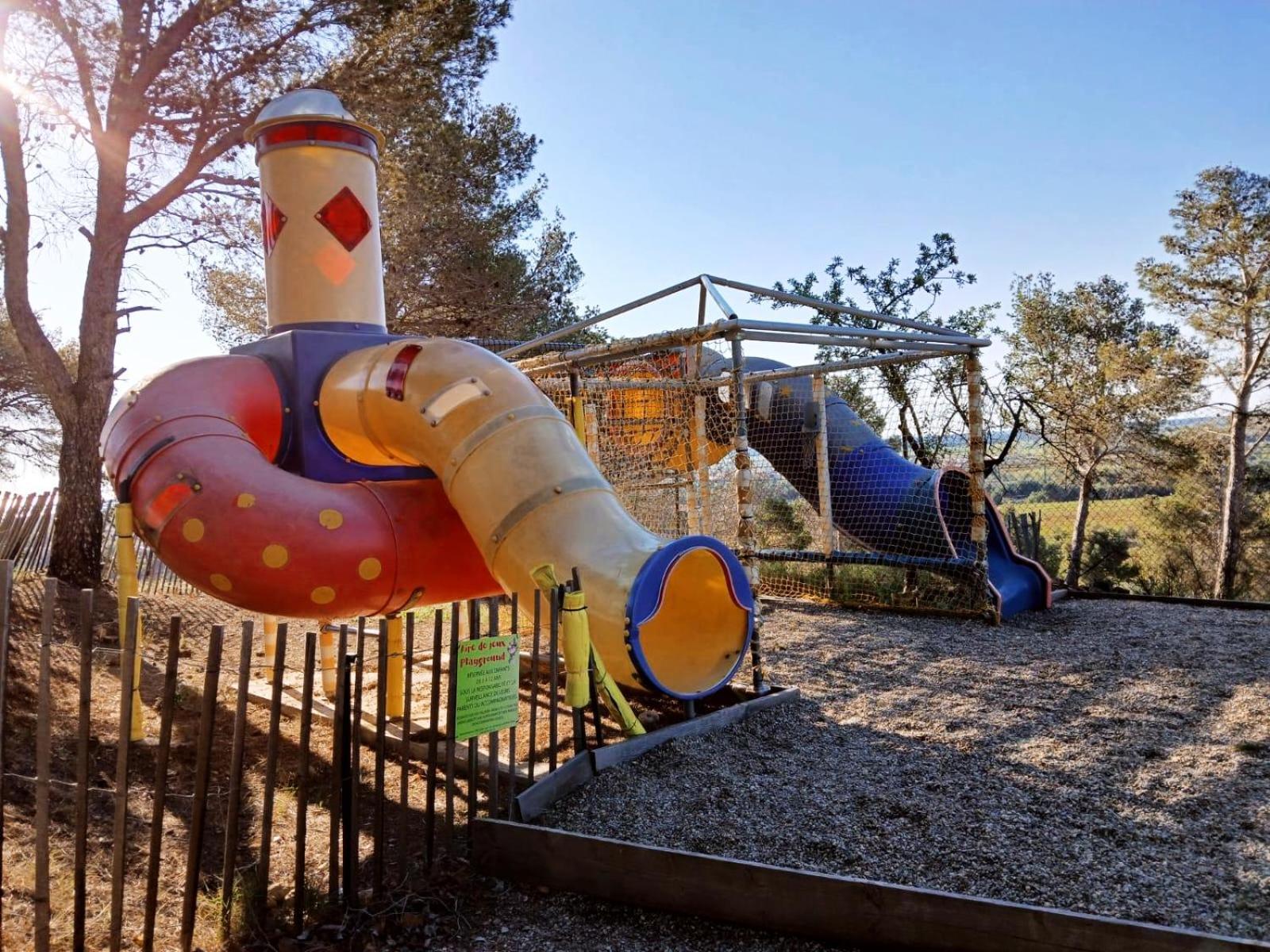 Camping Le Bois De Pins แซลส์เลอชาโต ภายนอก รูปภาพ
