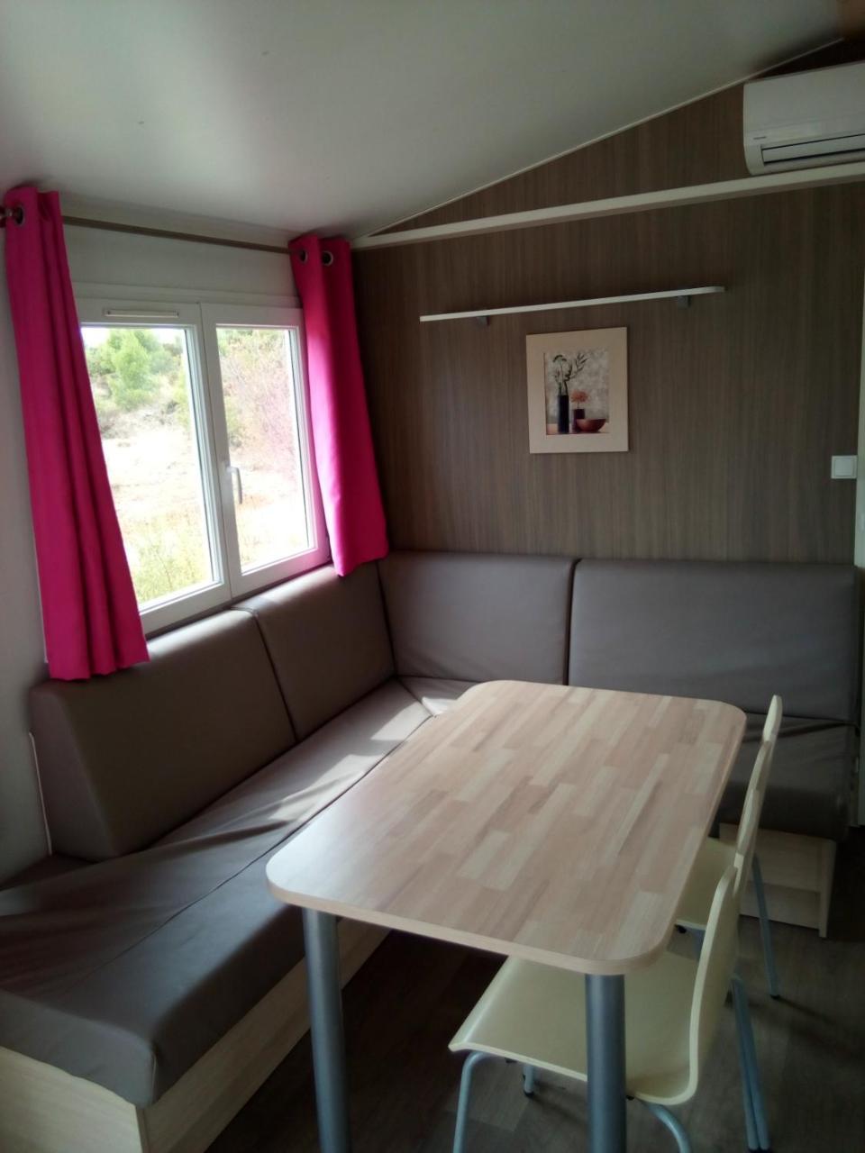 Camping Le Bois De Pins แซลส์เลอชาโต ภายนอก รูปภาพ